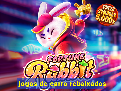 jogos de carro rebaixados